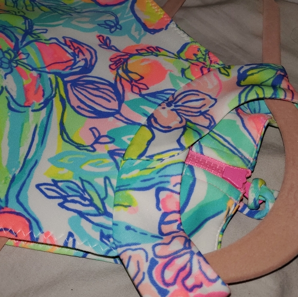 Lilly Pulitzer - Krista Shift Dress - Picture 2 of 4
